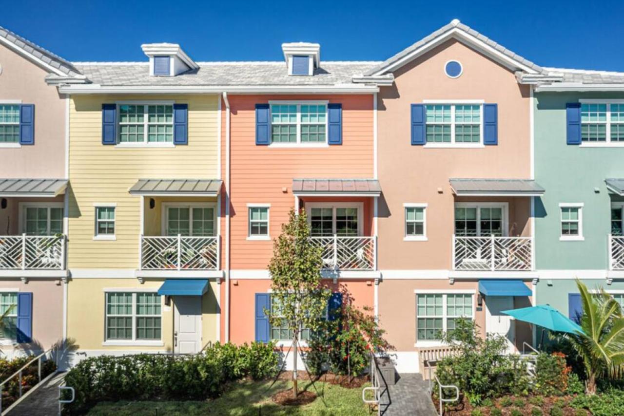 Dahlia - The Designer Townhome Lake Worth Beach Luaran gambar