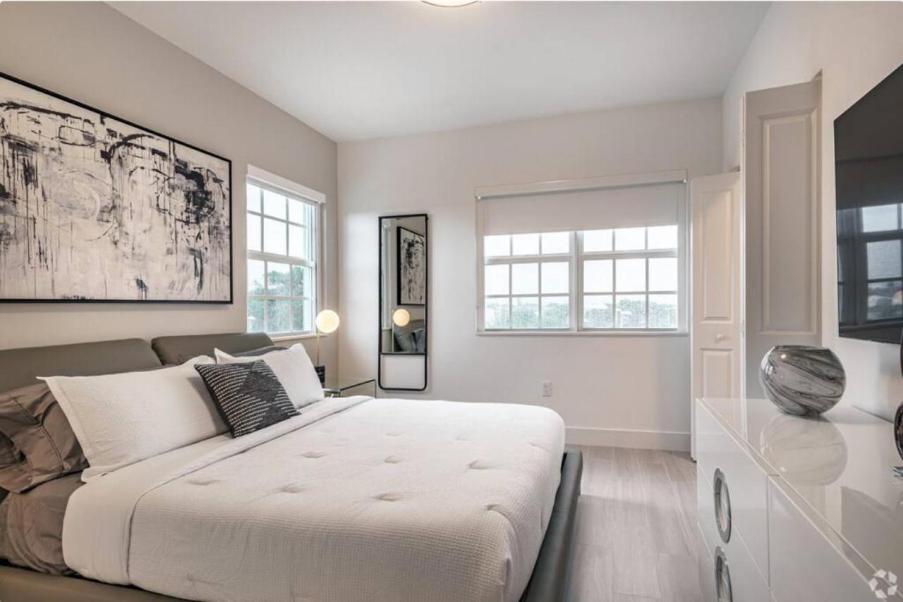 Dahlia - The Designer Townhome Lake Worth Beach Luaran gambar