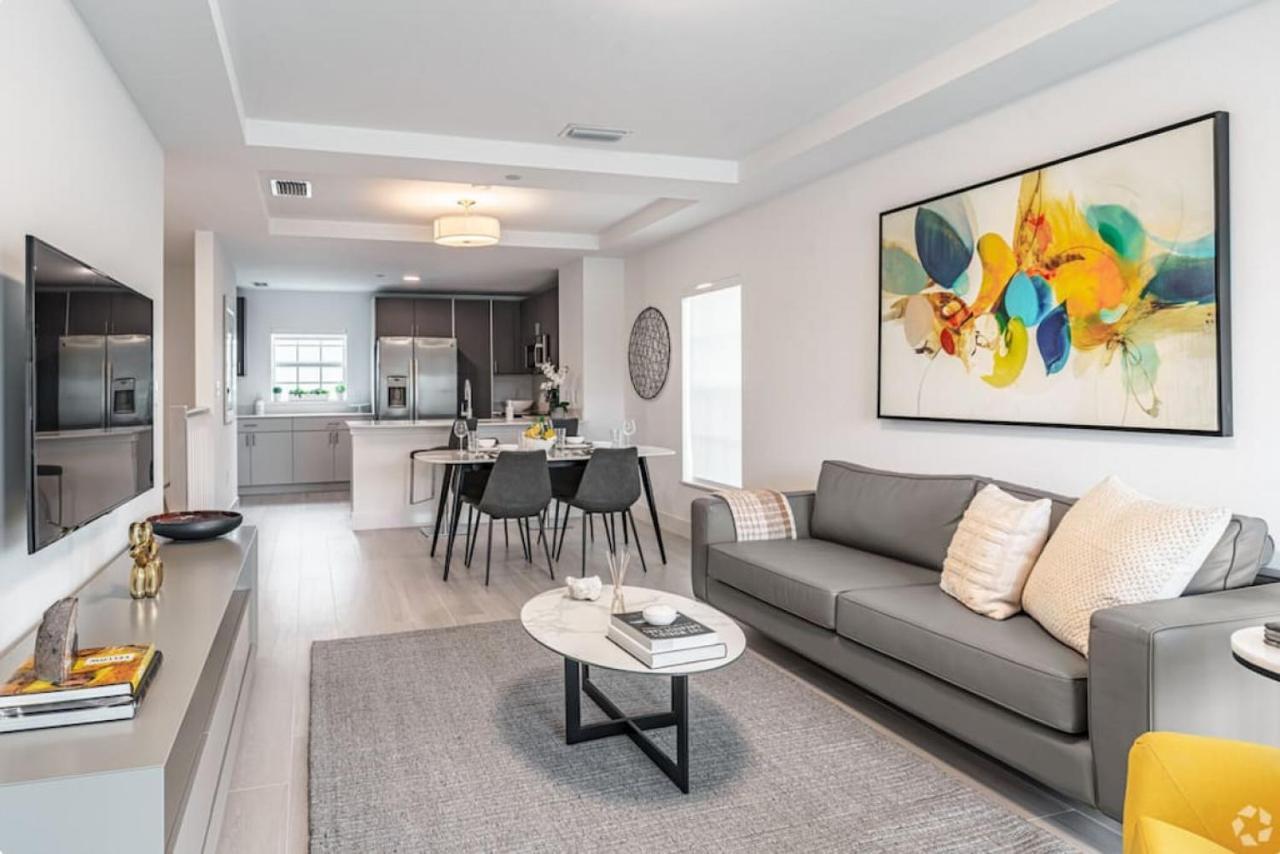 Dahlia - The Designer Townhome Lake Worth Beach Luaran gambar
