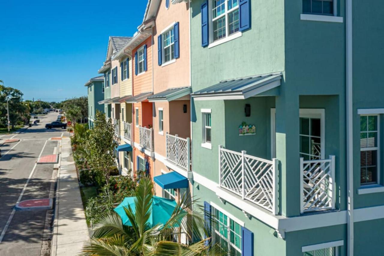 Dahlia - The Designer Townhome Lake Worth Beach Luaran gambar