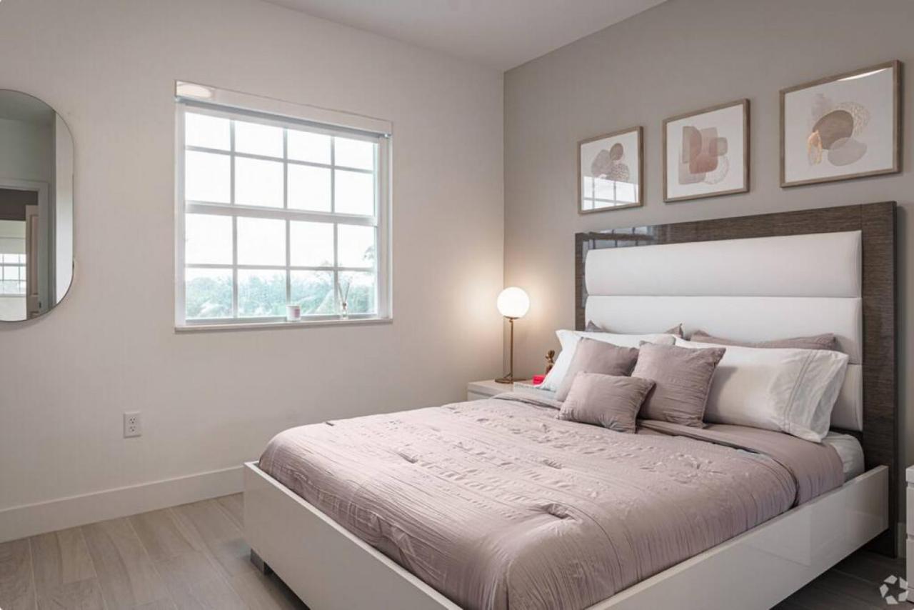 Dahlia - The Designer Townhome Lake Worth Beach Luaran gambar