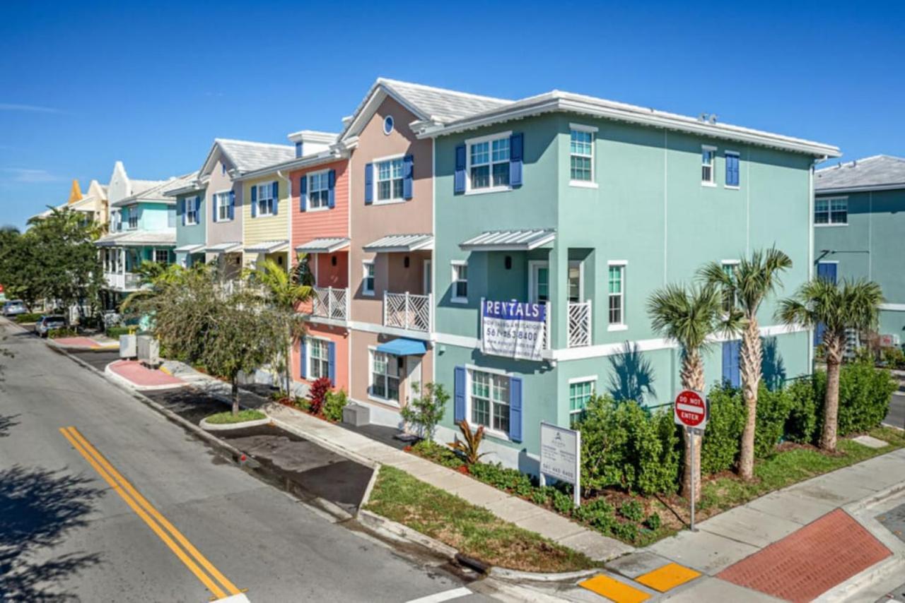 Dahlia - The Designer Townhome Lake Worth Beach Luaran gambar